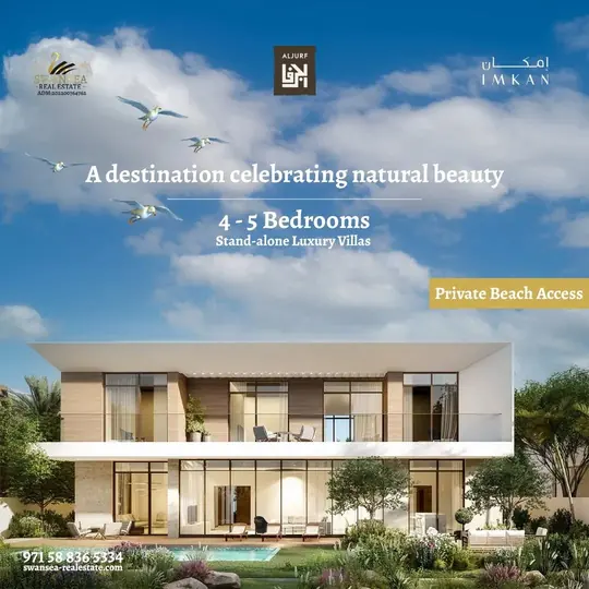 Beach access villas post