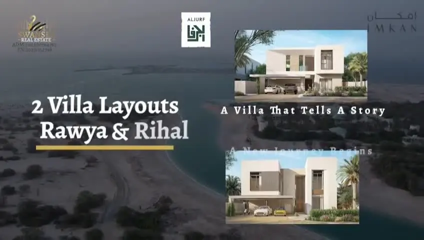 Villa layouts carousel