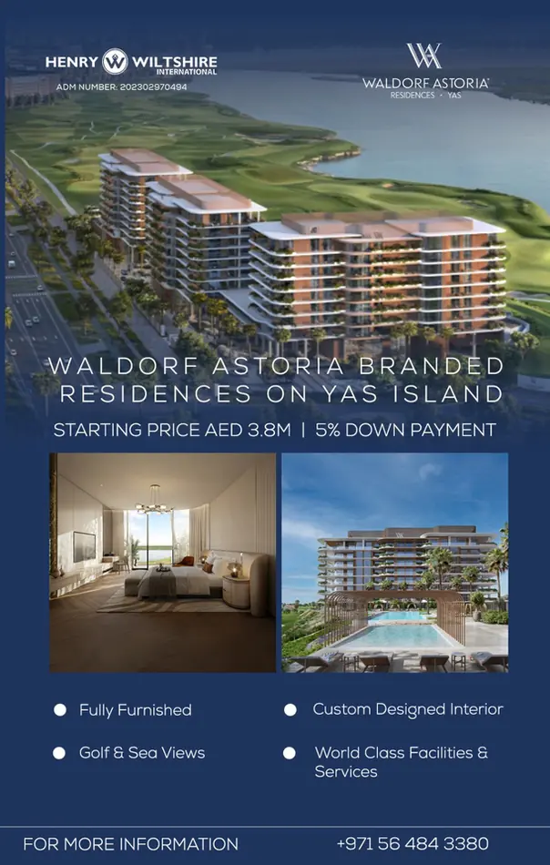 Waldorf Astoria brochure