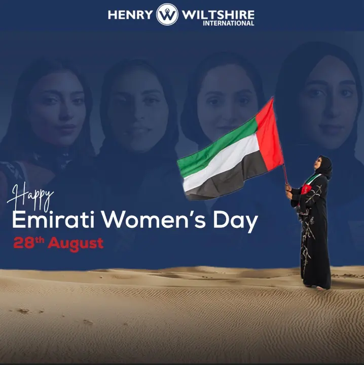 Emirati Women’s Day post