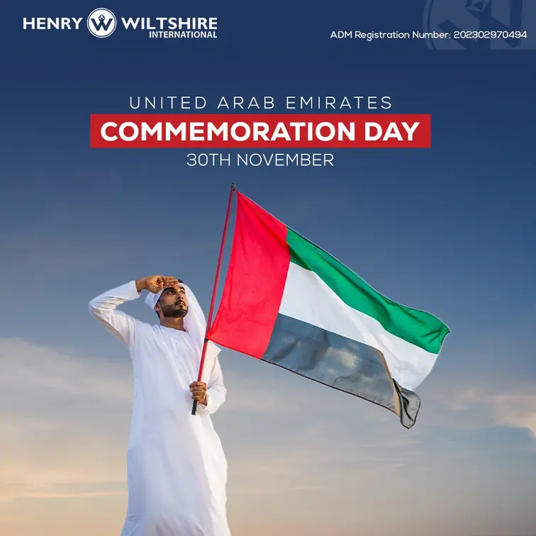 Commemoration Day post