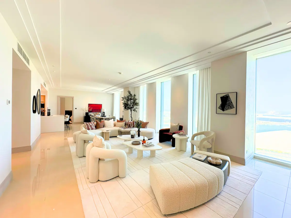 Living room shoot