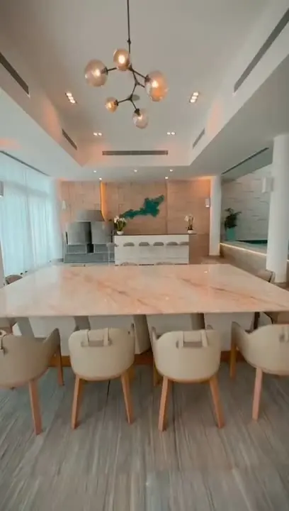 Kitchen interior